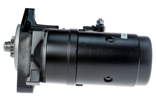 Afbeeldingen van HELLA 8EA 011 610-651 Startmotor / Starter - 12V - 2.2kw - voor o.a. Toyota Land Cruiser Prado (_J12_)